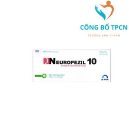 Neuropezil 10 - 10mg - SPM